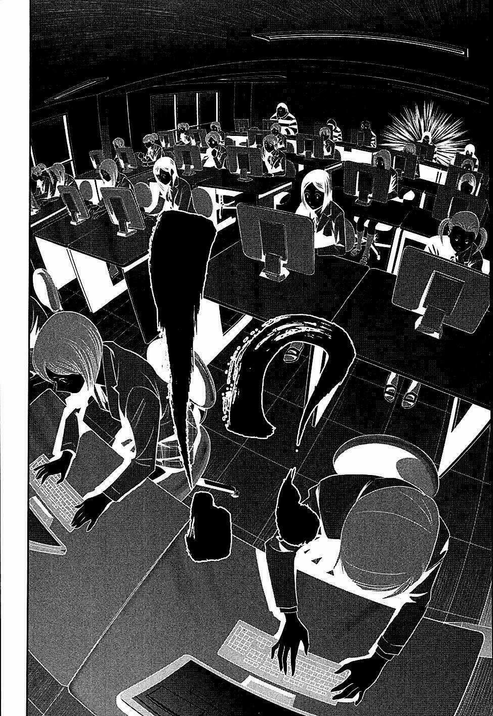 Trường Học Ngục Tù Chapter 17 trang 15