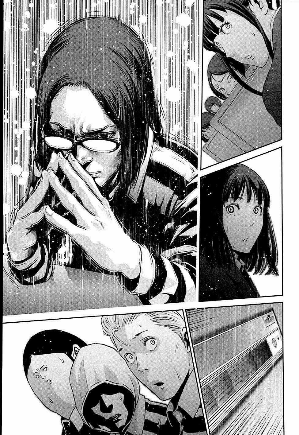 Trường Học Ngục Tù Chapter 17 trang 16