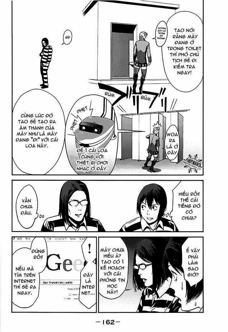 Trường Học Ngục Tù Chapter 17 trang 7