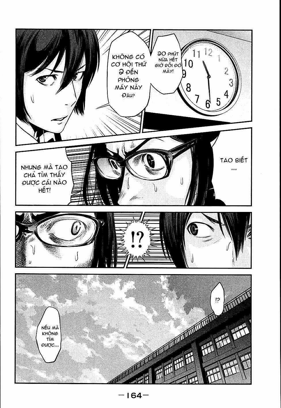 Trường Học Ngục Tù Chapter 17 trang 9