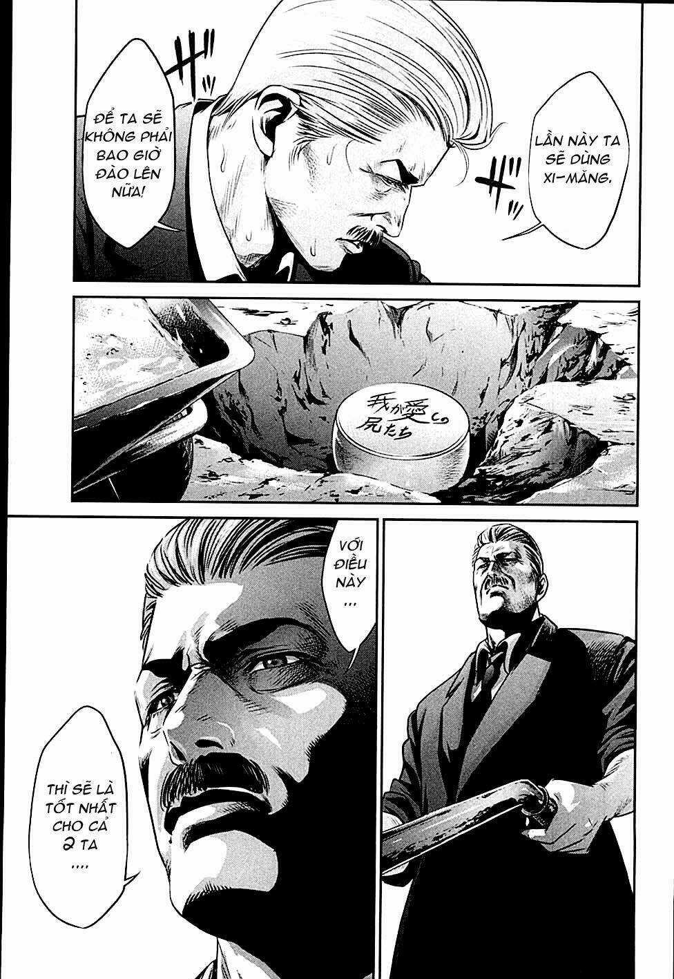 Trường Học Ngục Tù Chapter 18 trang 11