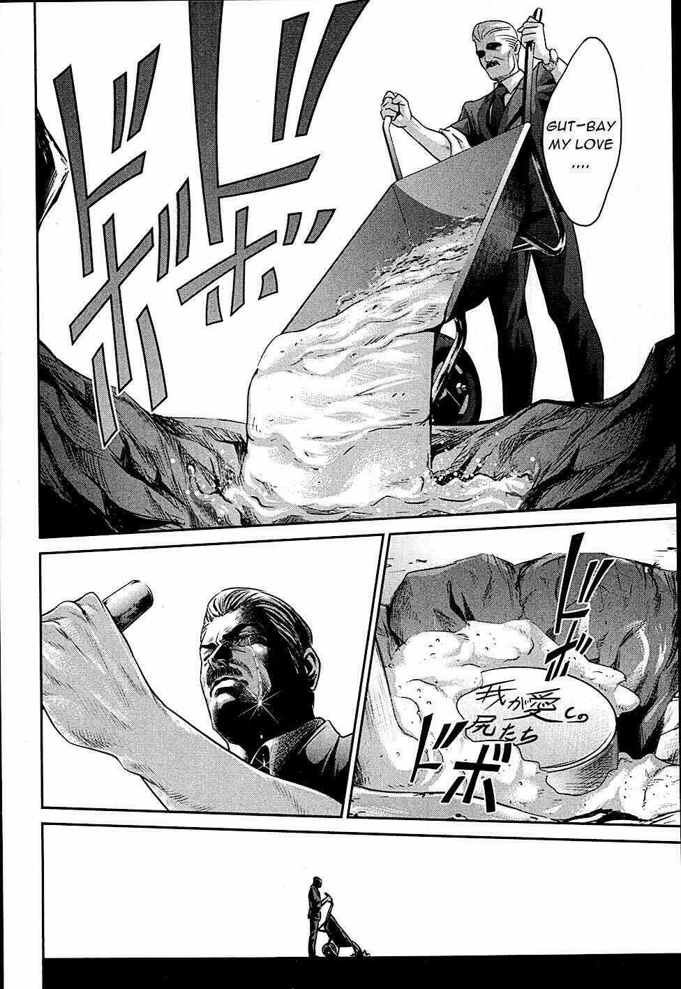 Trường Học Ngục Tù Chapter 18 trang 12