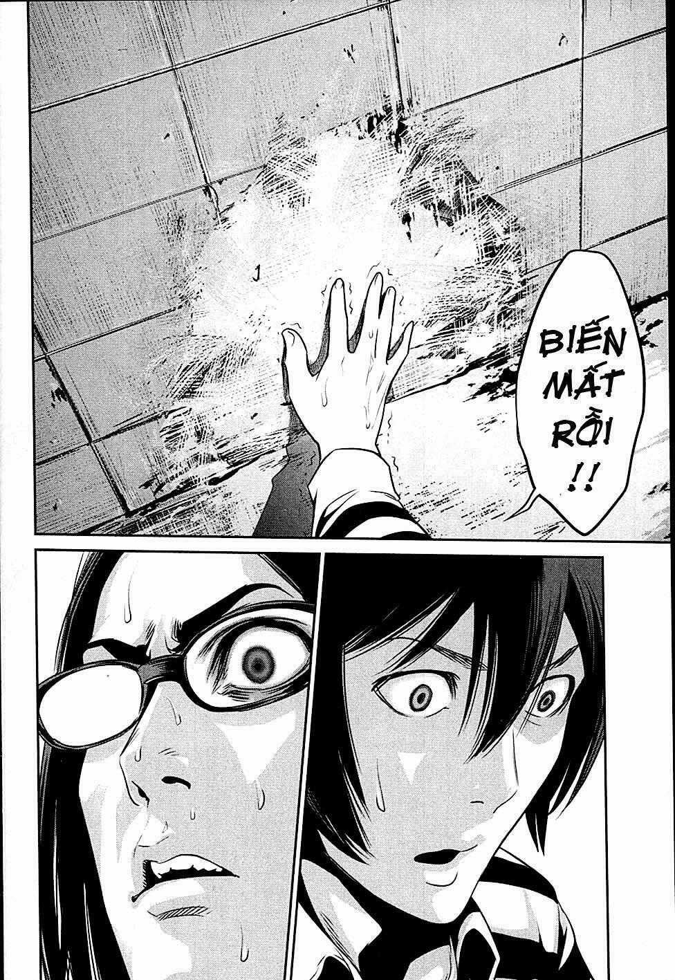 Trường Học Ngục Tù Chapter 18 trang 18