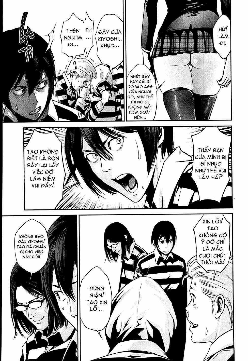 Trường Học Ngục Tù Chapter 18 trang 5
