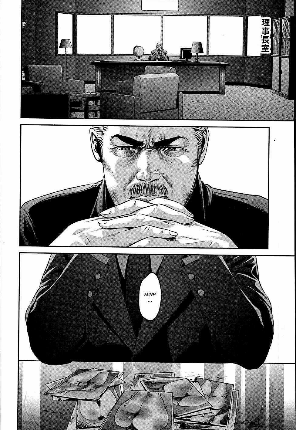 Trường Học Ngục Tù Chapter 18 trang 6