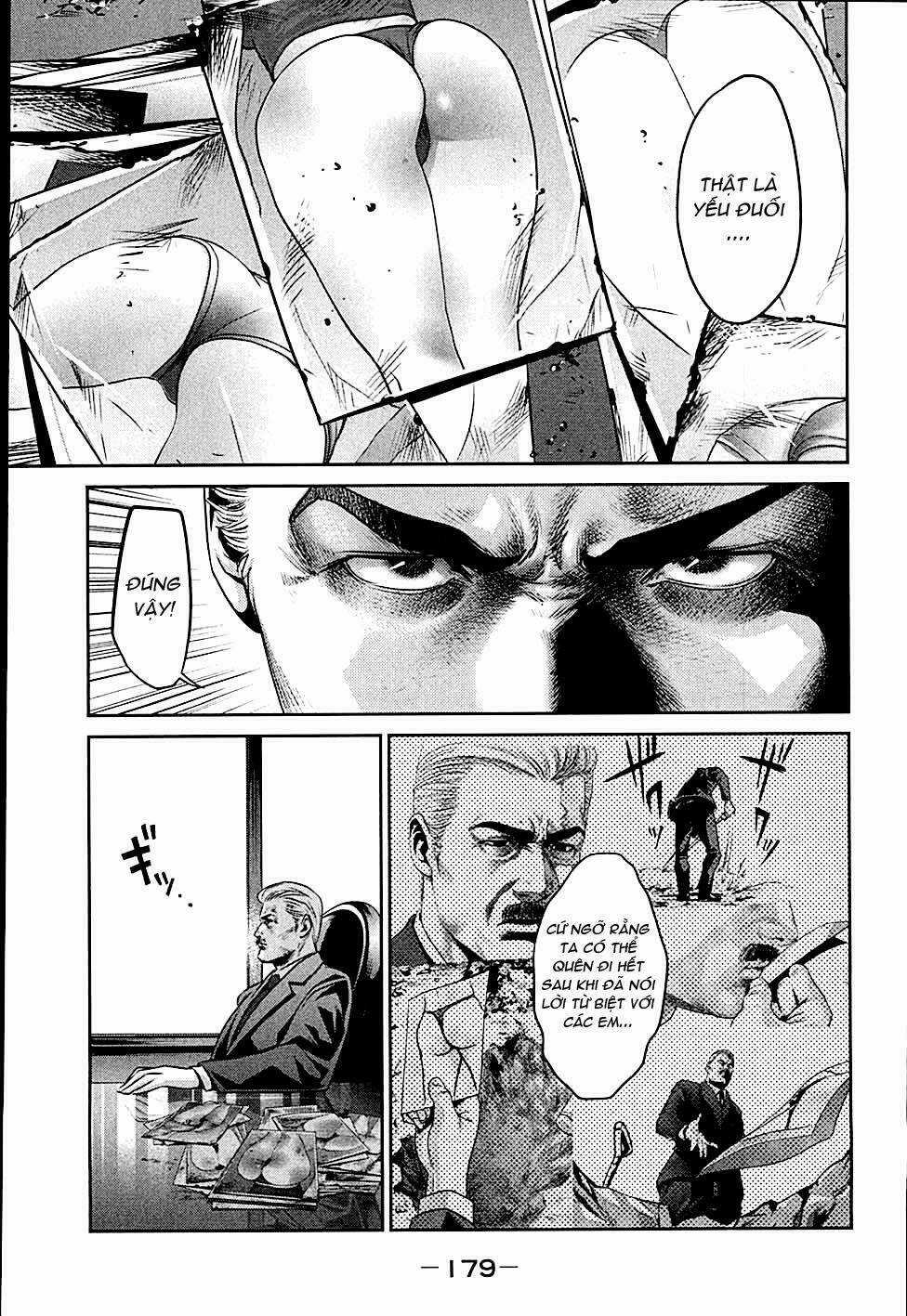 Trường Học Ngục Tù Chapter 18 trang 7