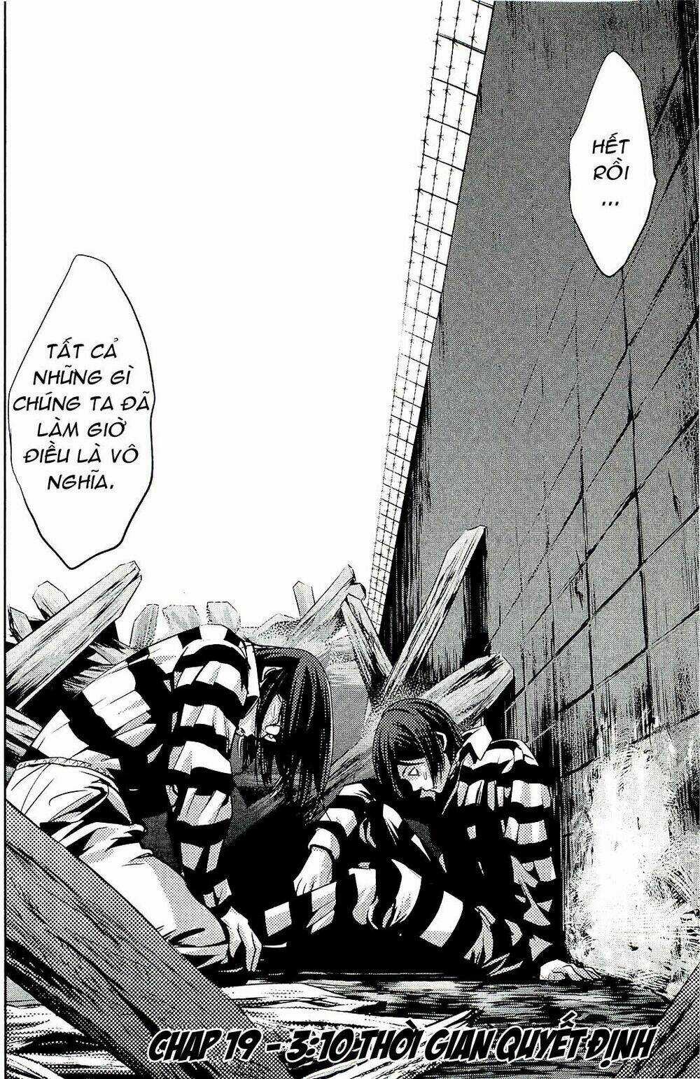 Trường Học Ngục Tù Chapter 19 trang 11