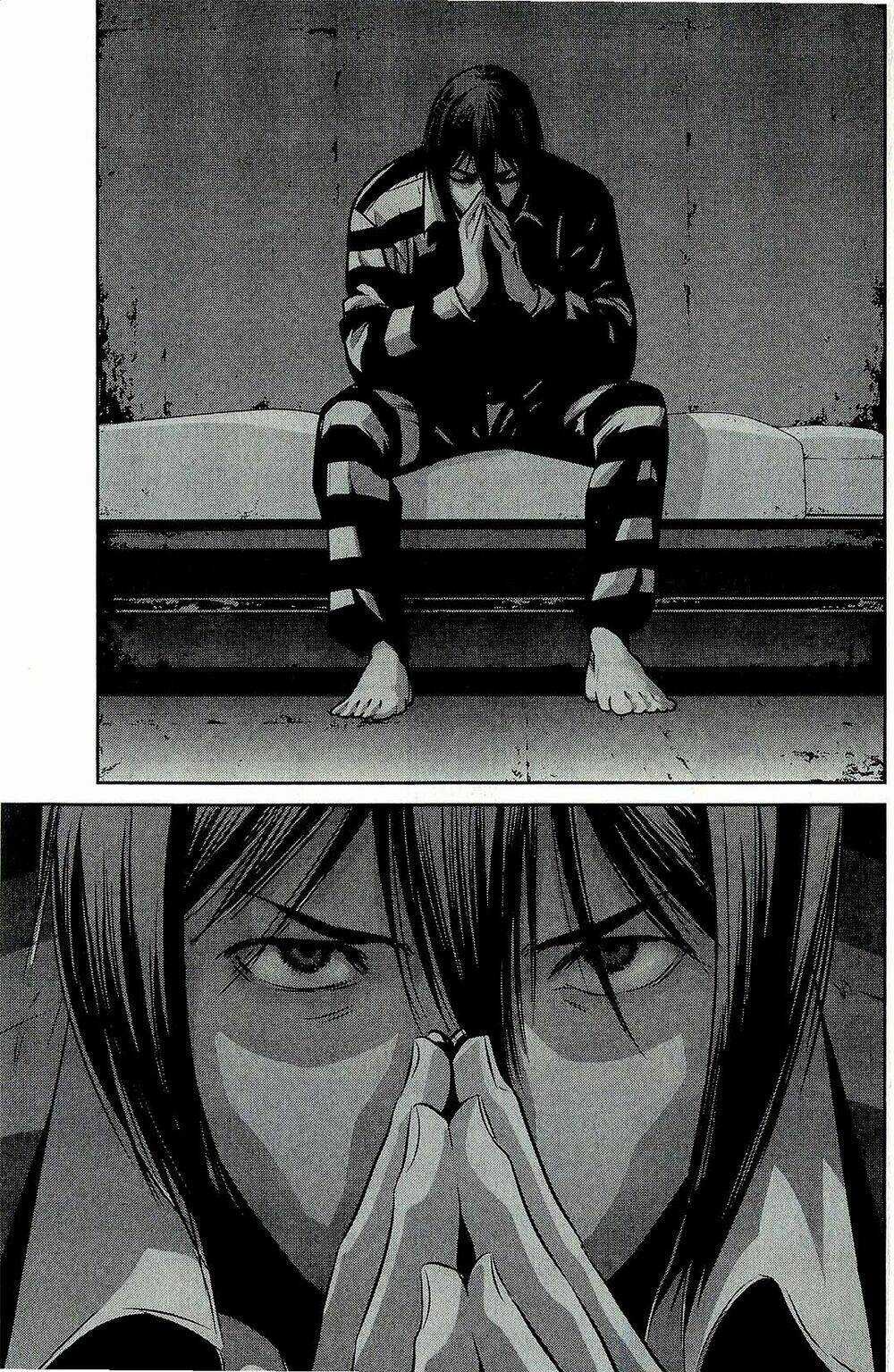 Trường Học Ngục Tù Chapter 19 trang 22