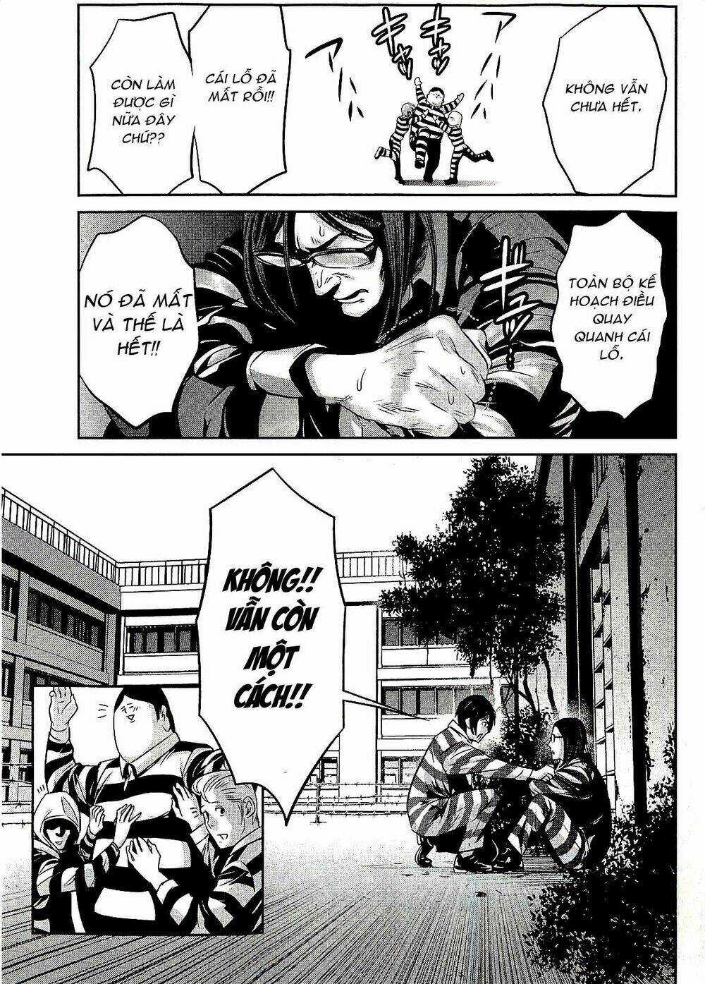 Trường Học Ngục Tù Chapter 19 trang 26