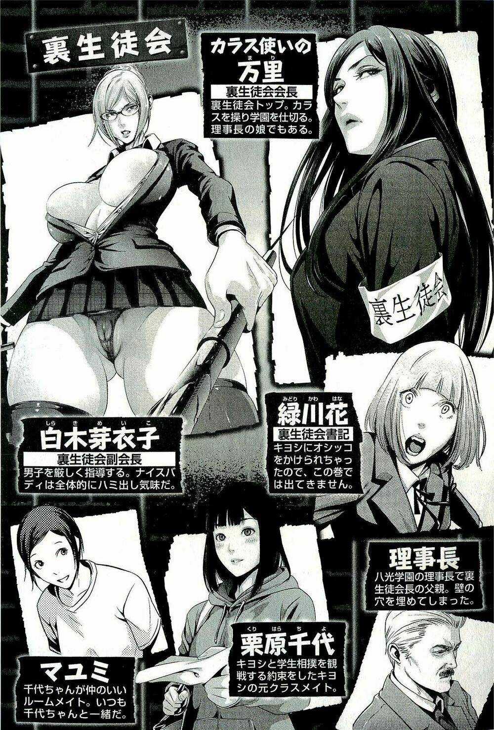 Trường Học Ngục Tù Chapter 19 trang 7