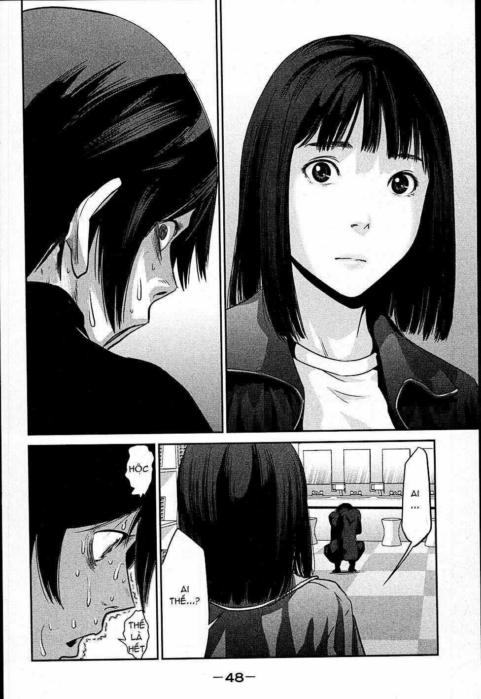 Trường Học Ngục Tù Chapter 2 trang 16