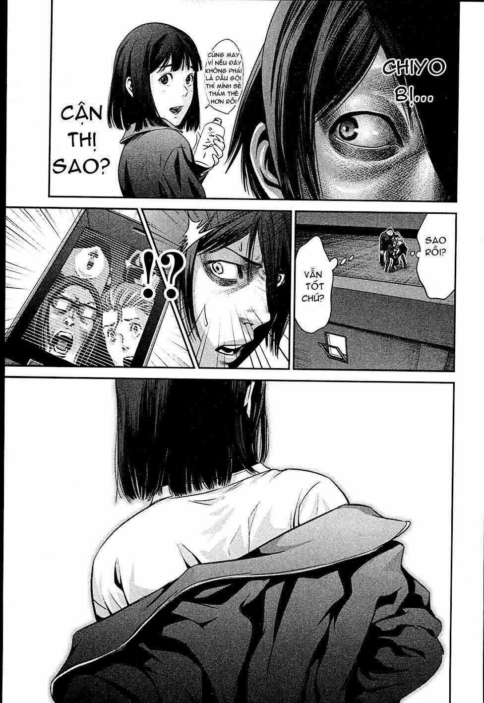 Trường Học Ngục Tù Chapter 2 trang 19