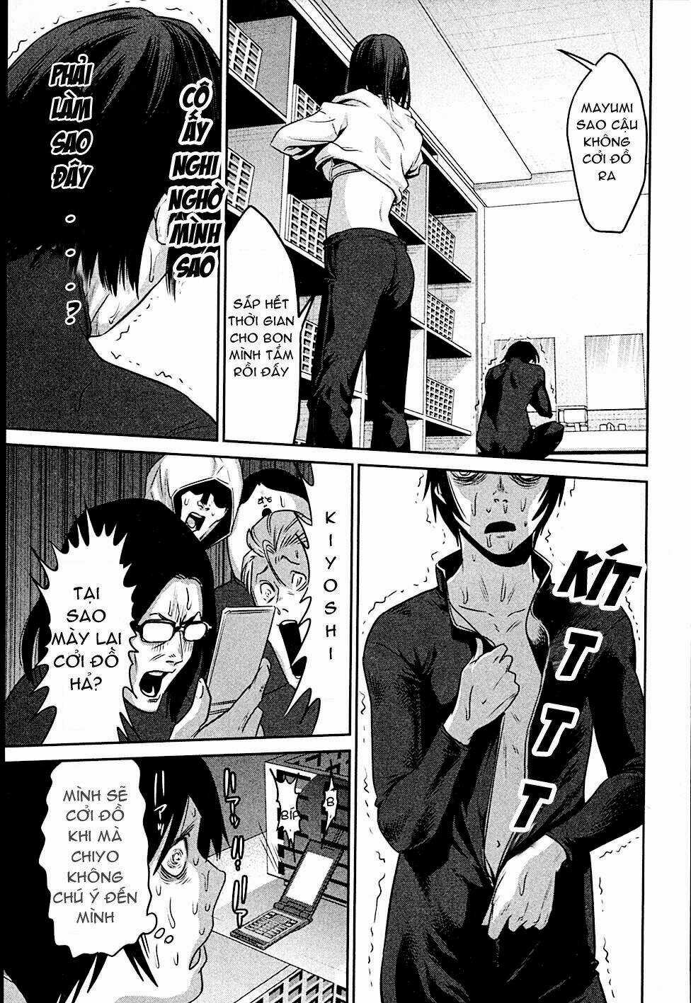 Trường Học Ngục Tù Chapter 2 trang 21