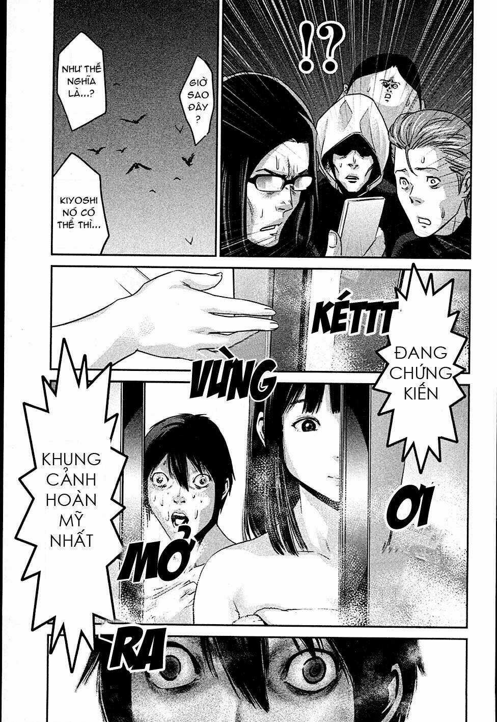 Trường Học Ngục Tù Chapter 2 trang 23