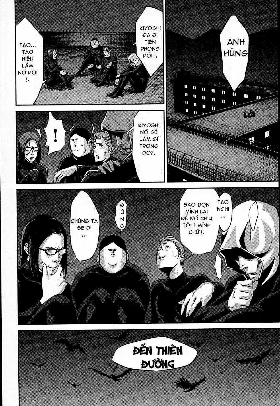 Trường Học Ngục Tù Chapter 2 trang 25