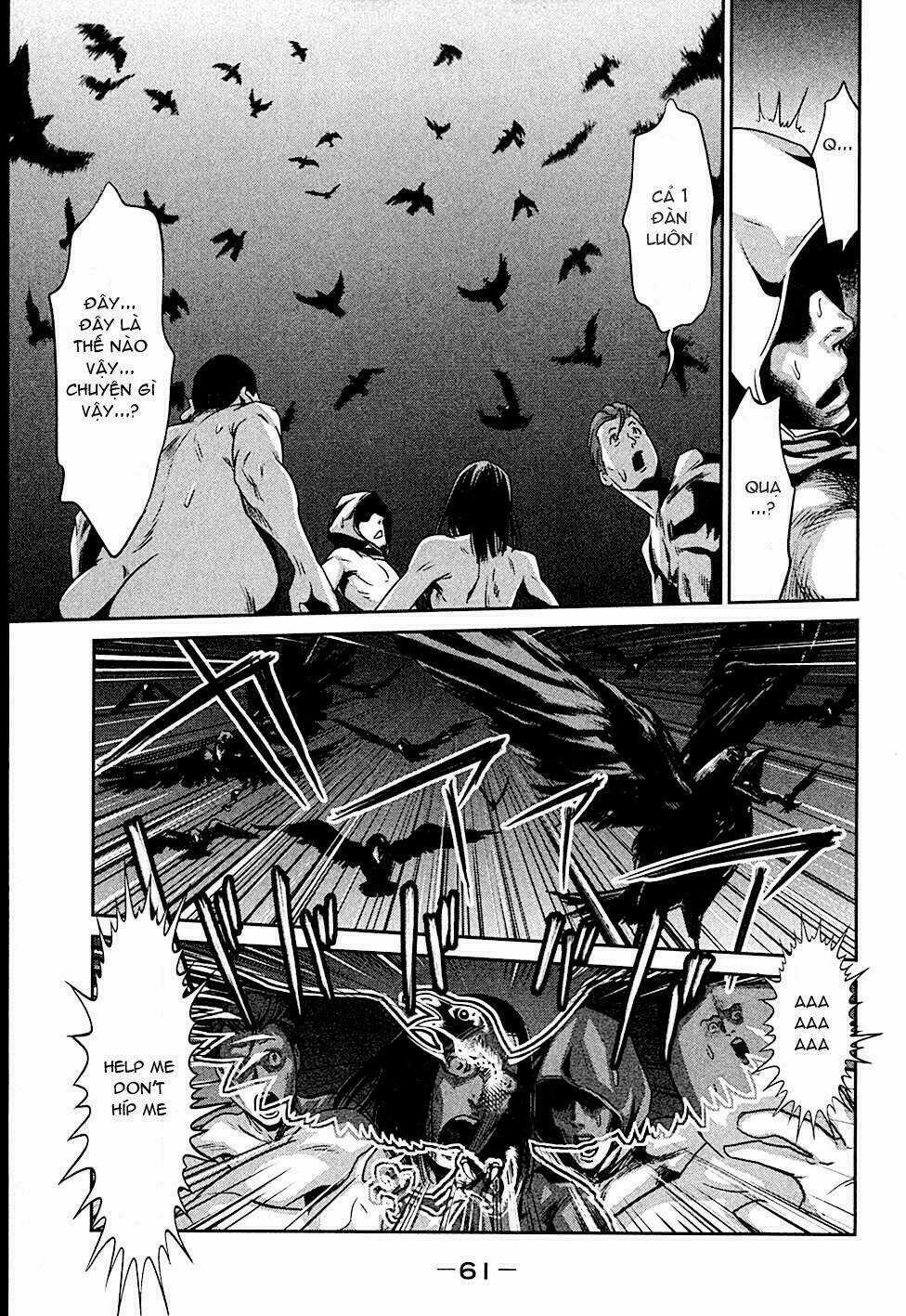 Trường Học Ngục Tù Chapter 2 trang 28