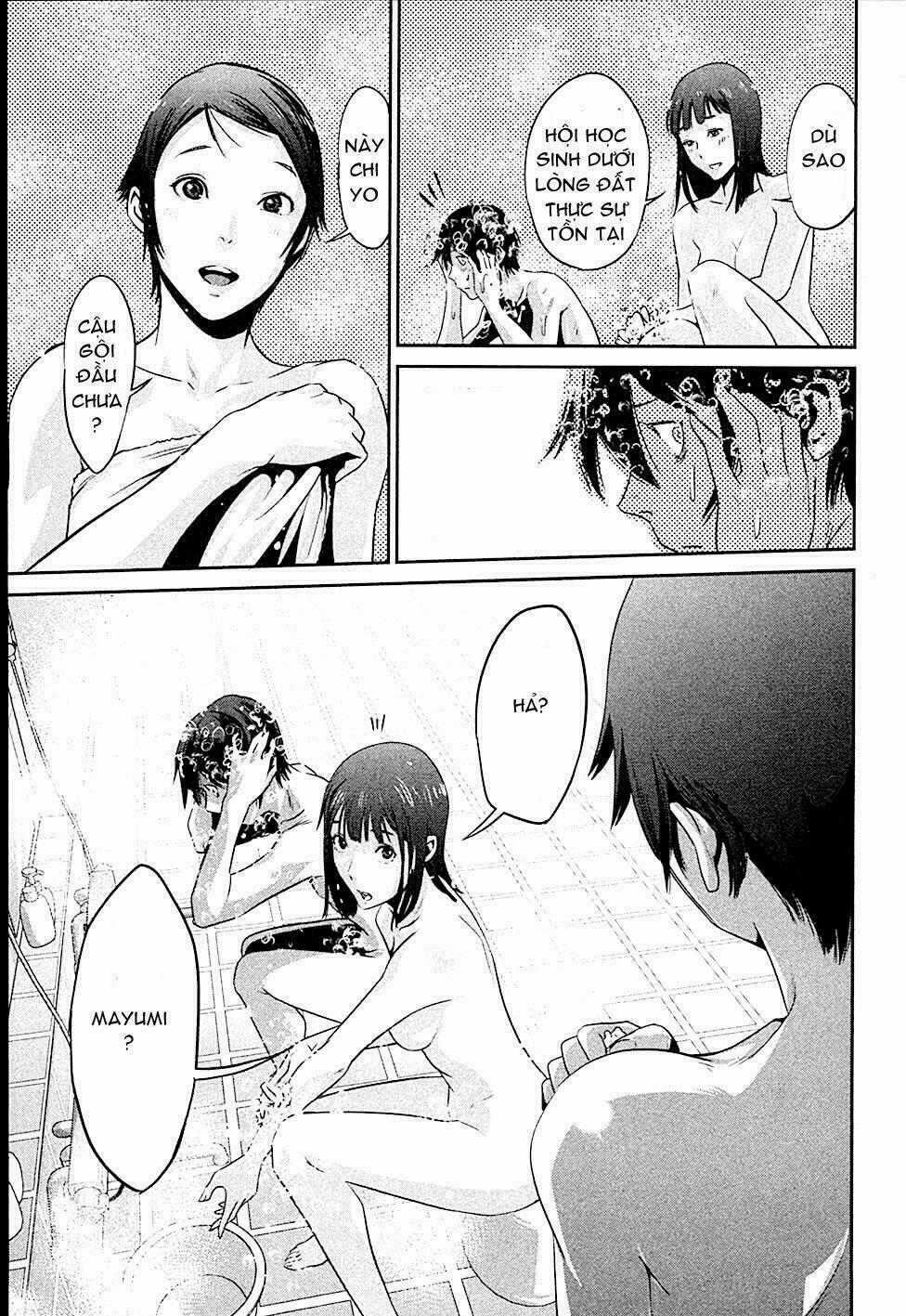 Trường Học Ngục Tù Chapter 2 trang 30