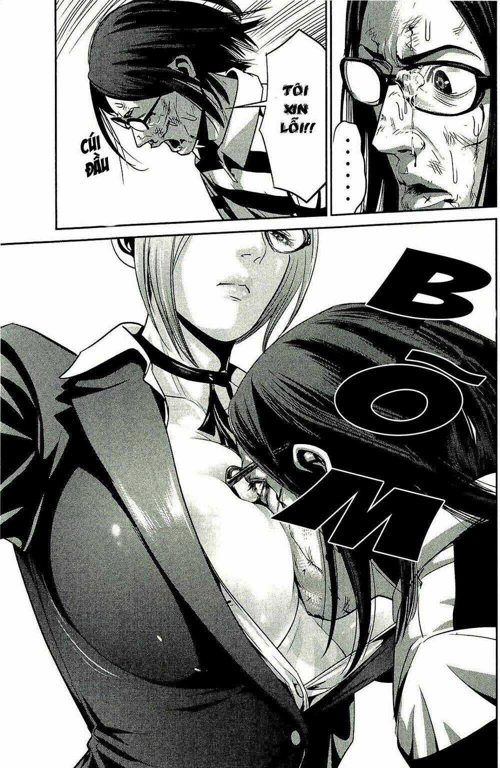 Trường Học Ngục Tù Chapter 20 trang 10