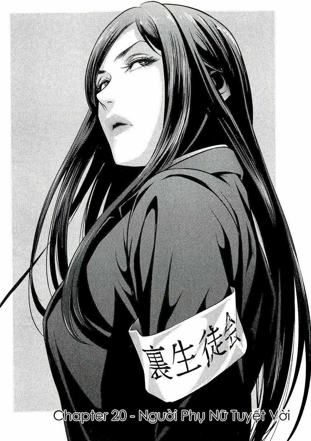 Trường Học Ngục Tù Chapter 20 trang 2