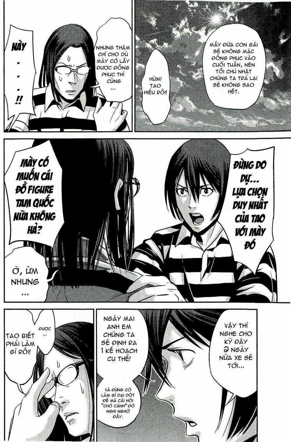 Trường Học Ngục Tù Chapter 20 trang 6