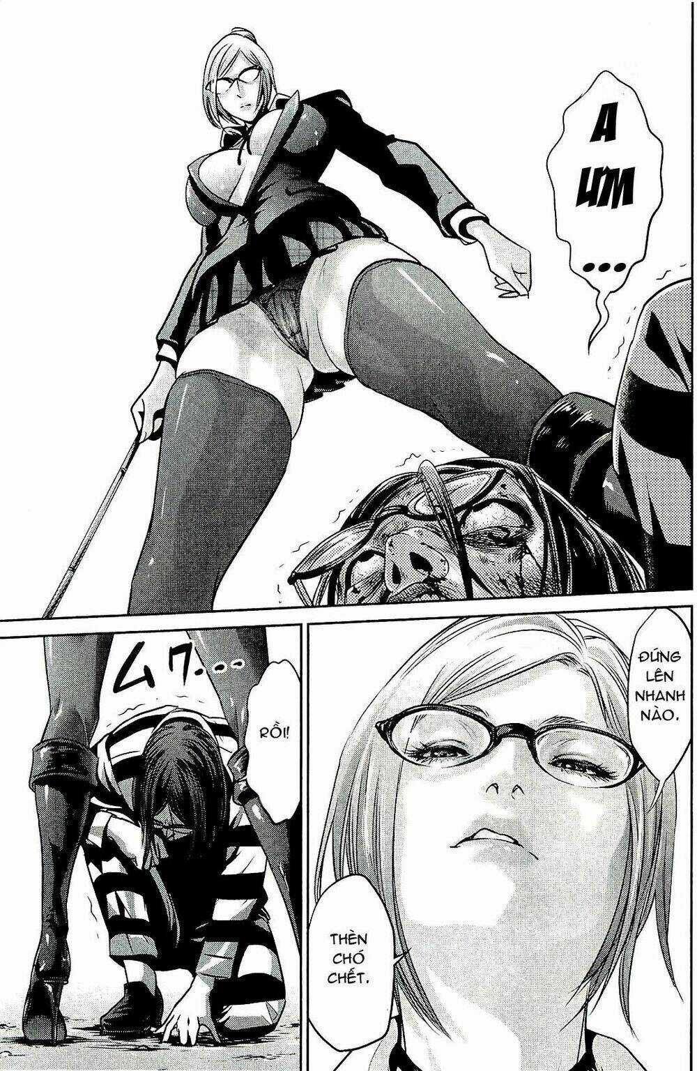 Trường Học Ngục Tù Chapter 20 trang 9