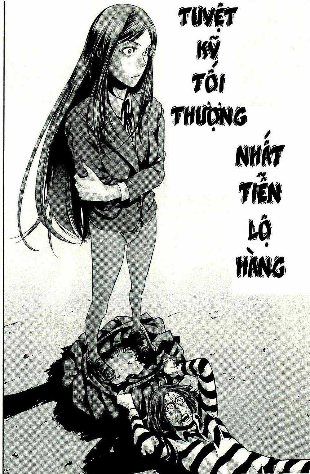 Trường Học Ngục Tù Chapter 21 trang 2