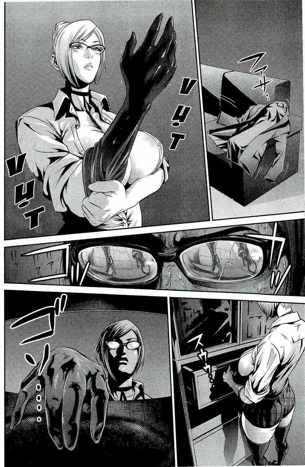 Trường Học Ngục Tù Chapter 21 trang 8