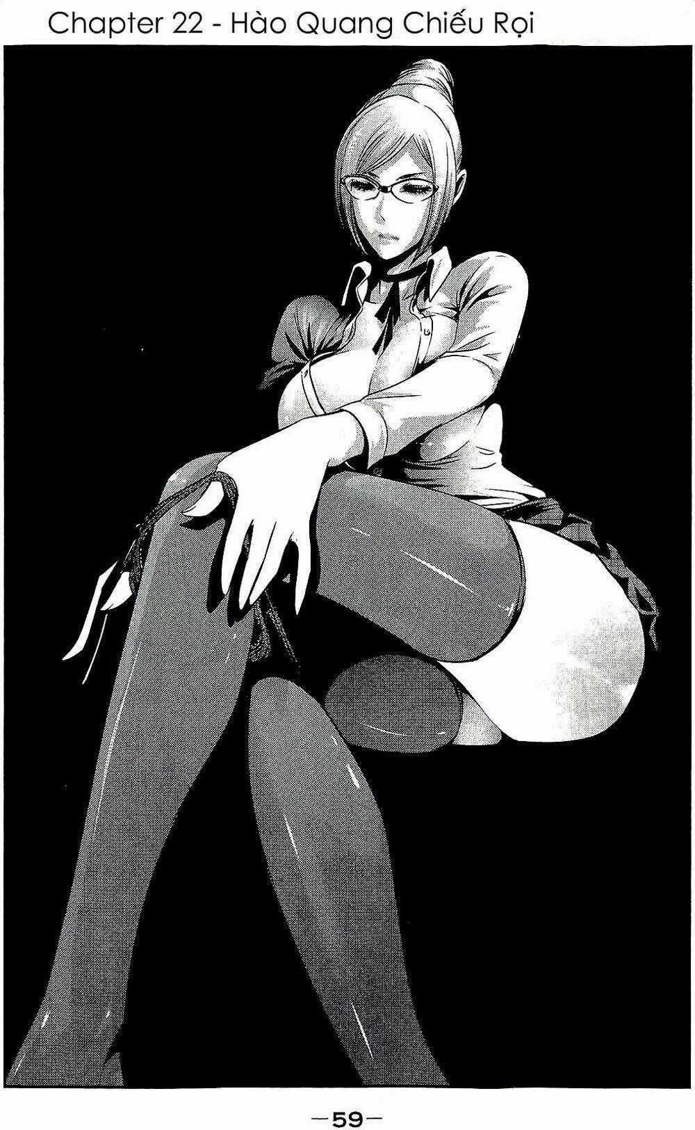 Trường Học Ngục Tù Chapter 22 trang 1