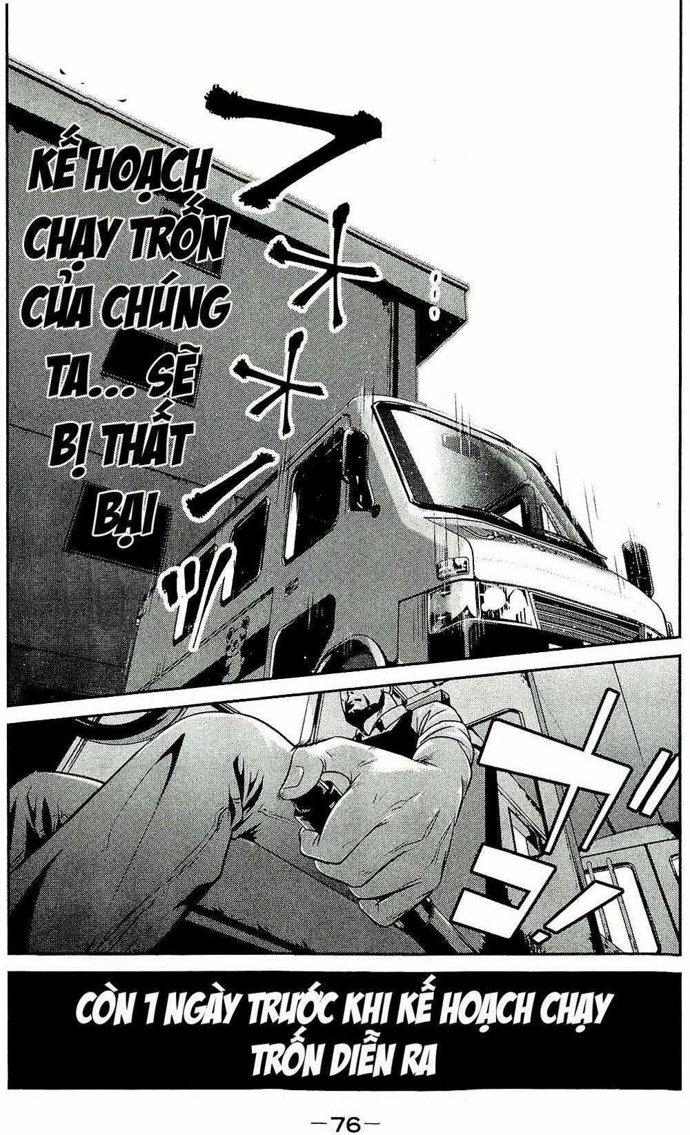 Trường Học Ngục Tù Chapter 22 trang 18