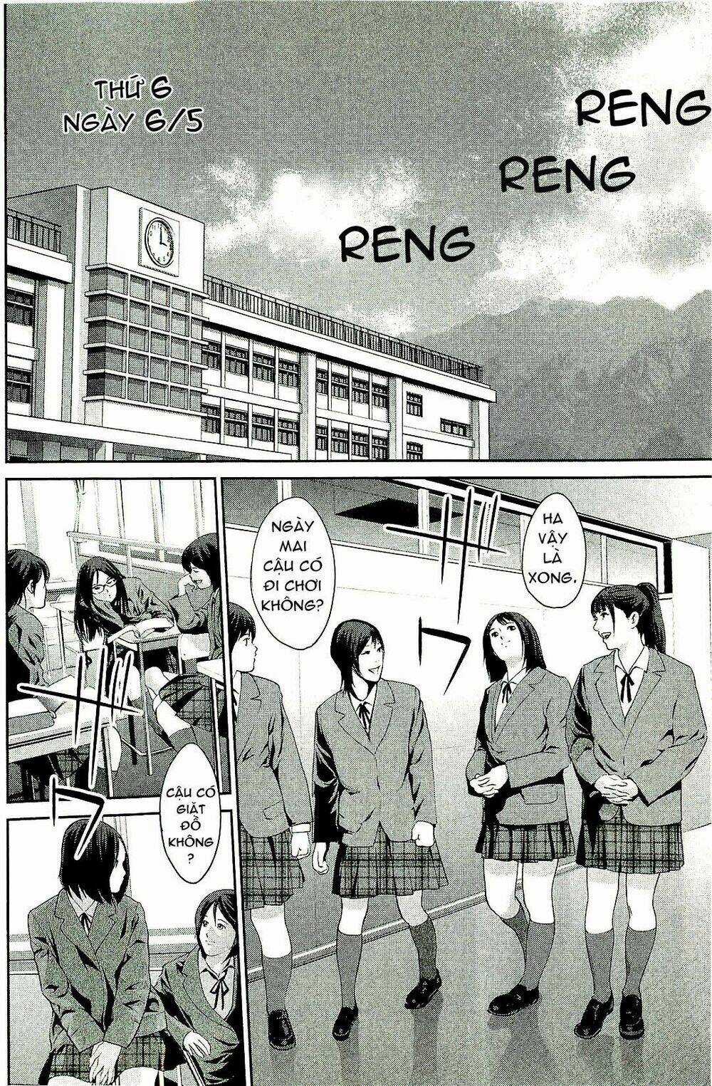 Trường Học Ngục Tù Chapter 22 trang 2