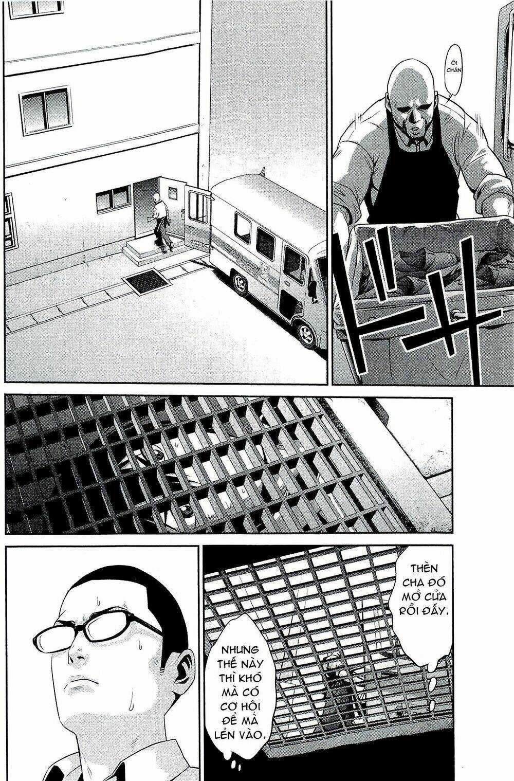 Trường Học Ngục Tù Chapter 22 trang 6