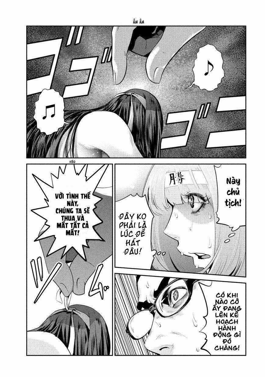 Trường Học Ngục Tù Chapter 227 trang 10