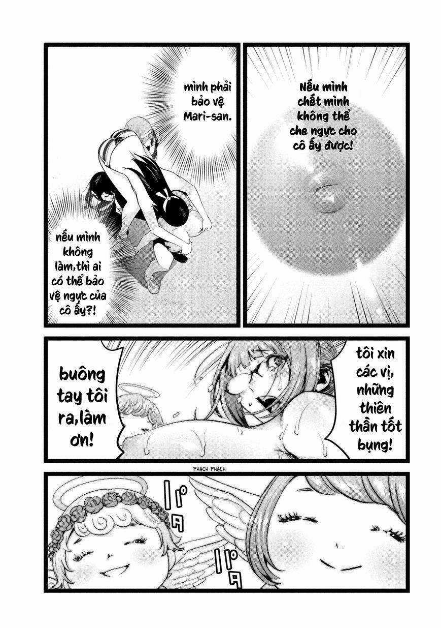 Trường Học Ngục Tù Chapter 227 trang 12