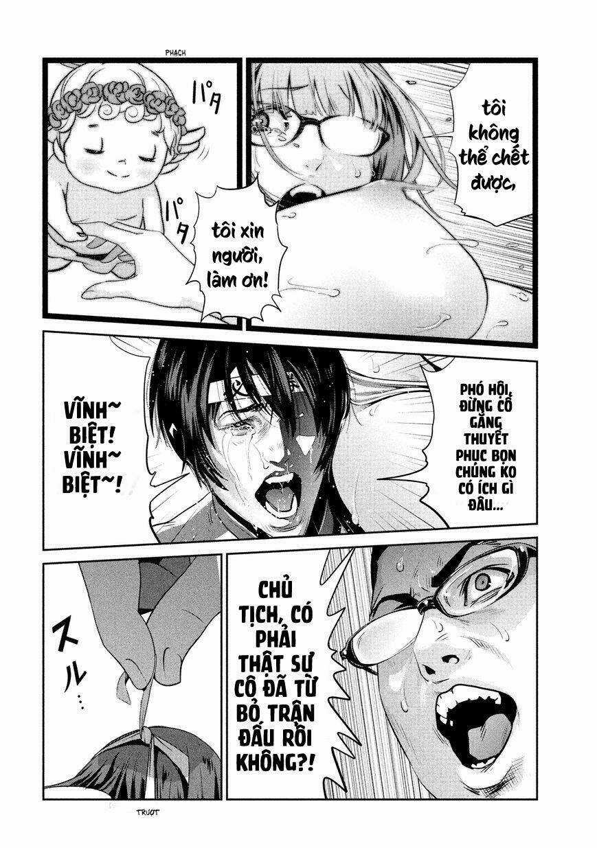 Trường Học Ngục Tù Chapter 227 trang 13