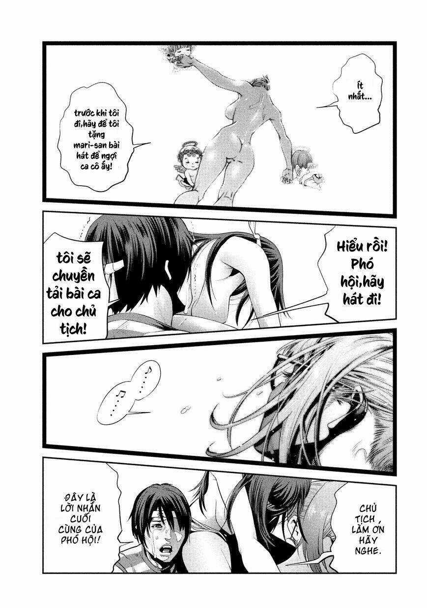 Trường Học Ngục Tù Chapter 227 trang 14