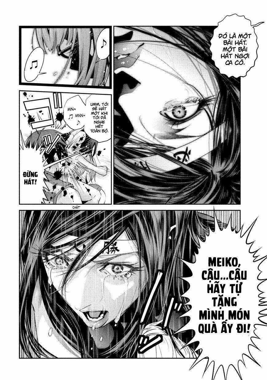 Trường Học Ngục Tù Chapter 227 trang 15