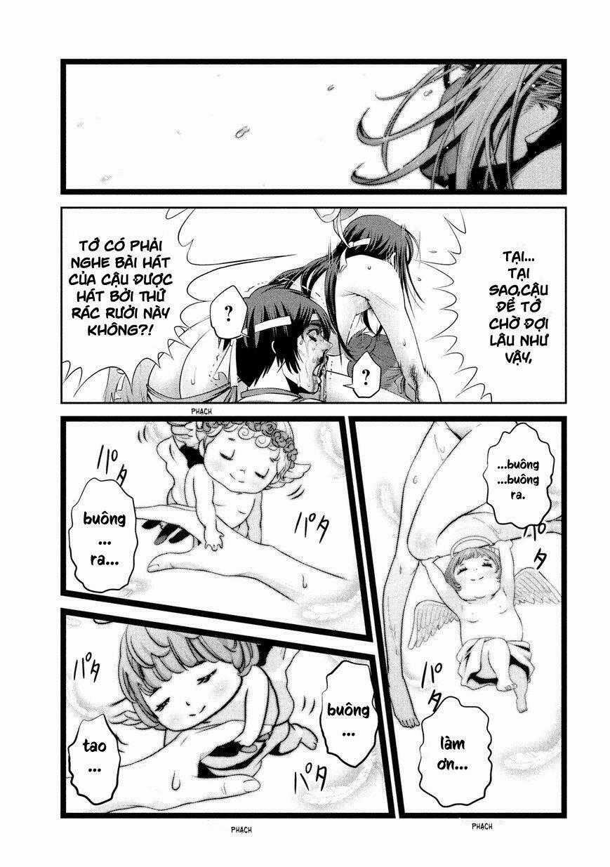 Trường Học Ngục Tù Chapter 227 trang 16