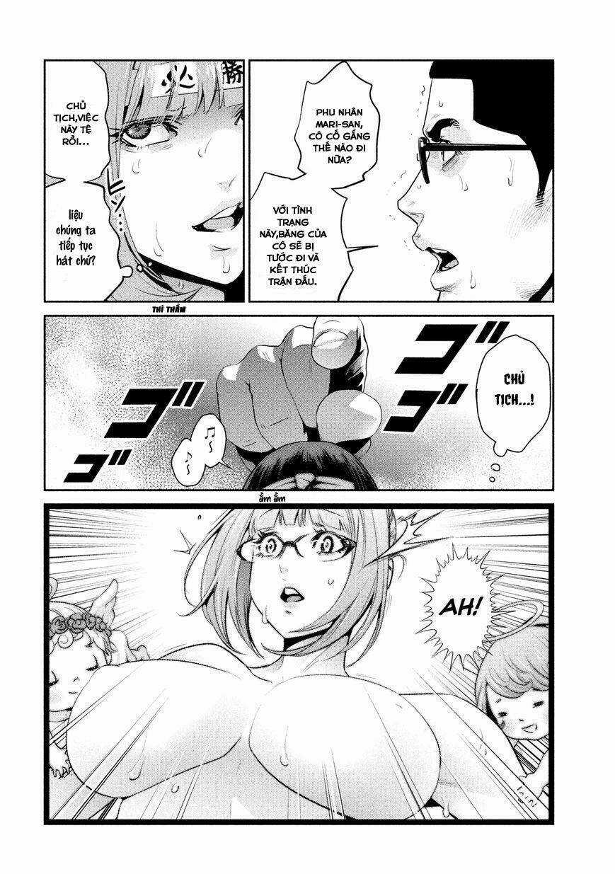 Trường Học Ngục Tù Chapter 227 trang 3