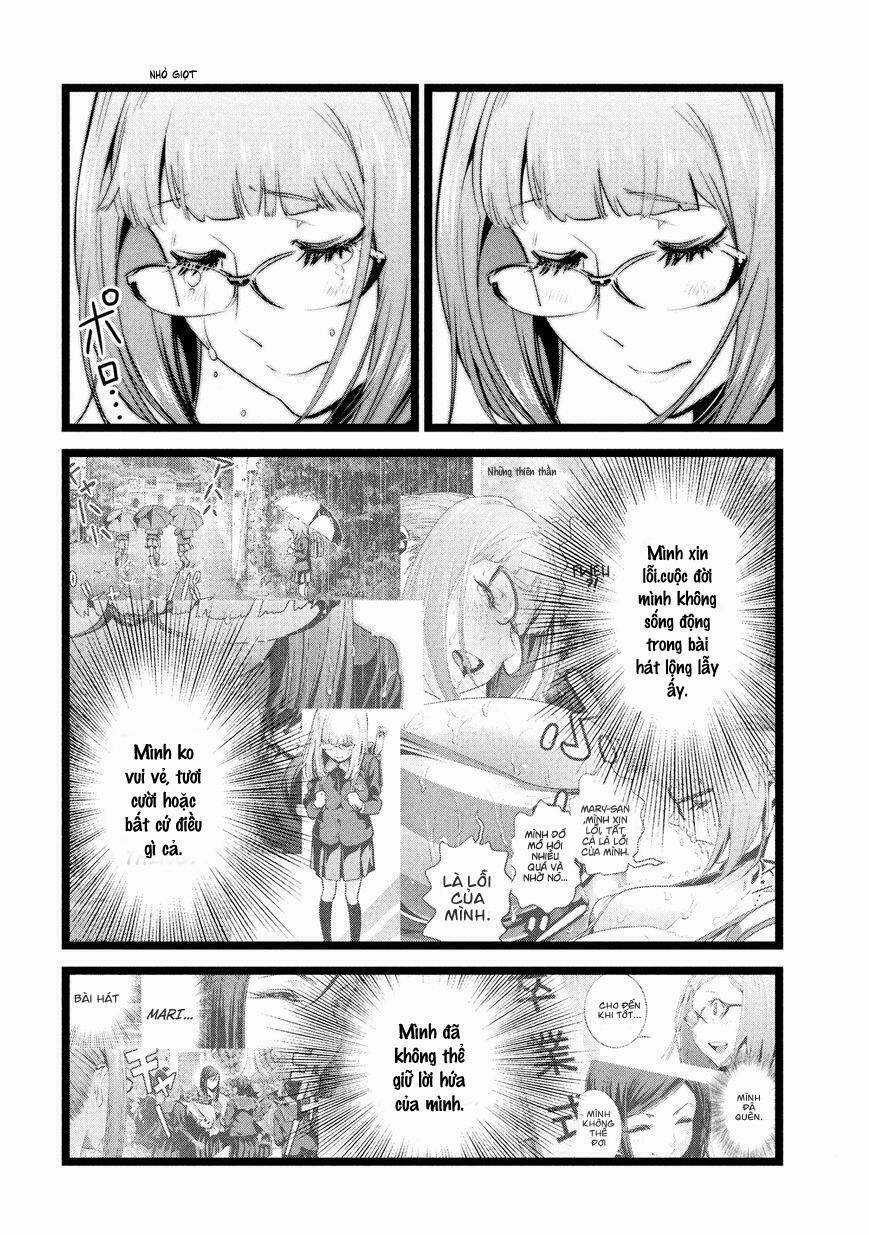 Trường Học Ngục Tù Chapter 227 trang 5