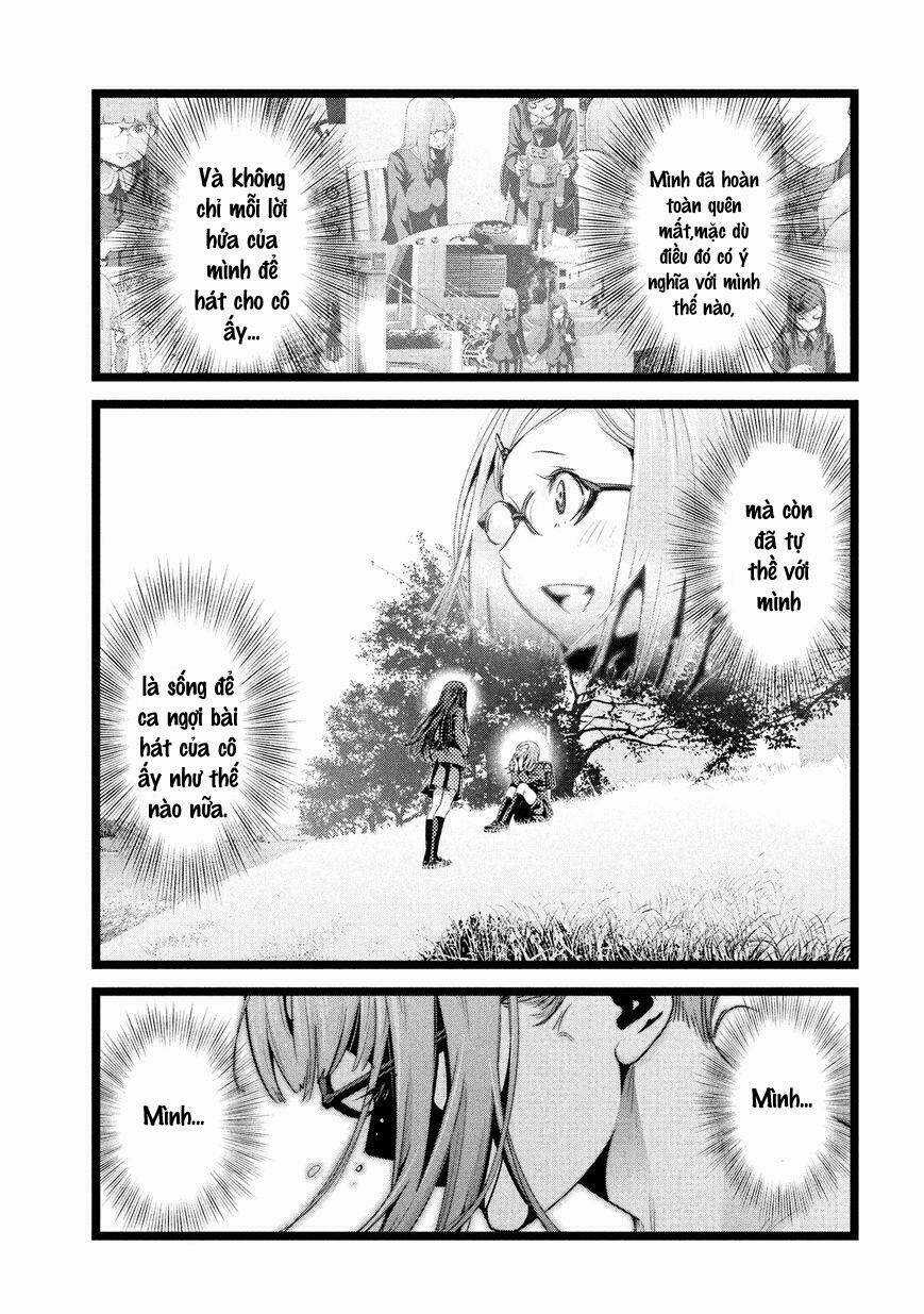 Trường Học Ngục Tù Chapter 227 trang 6