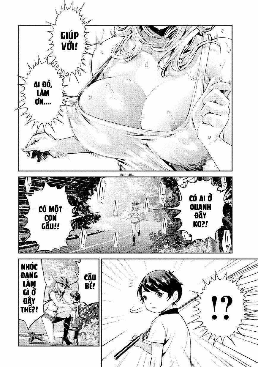 Trường Học Ngục Tù Chapter 227 trang 7