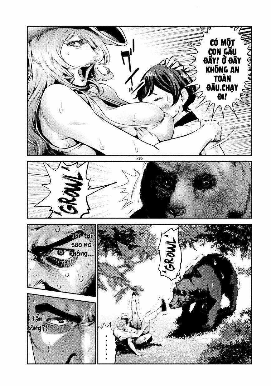 Trường Học Ngục Tù Chapter 227 trang 8