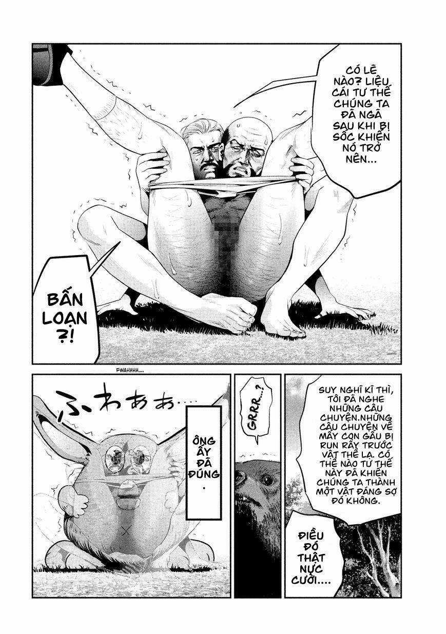 Trường Học Ngục Tù Chapter 227 trang 9