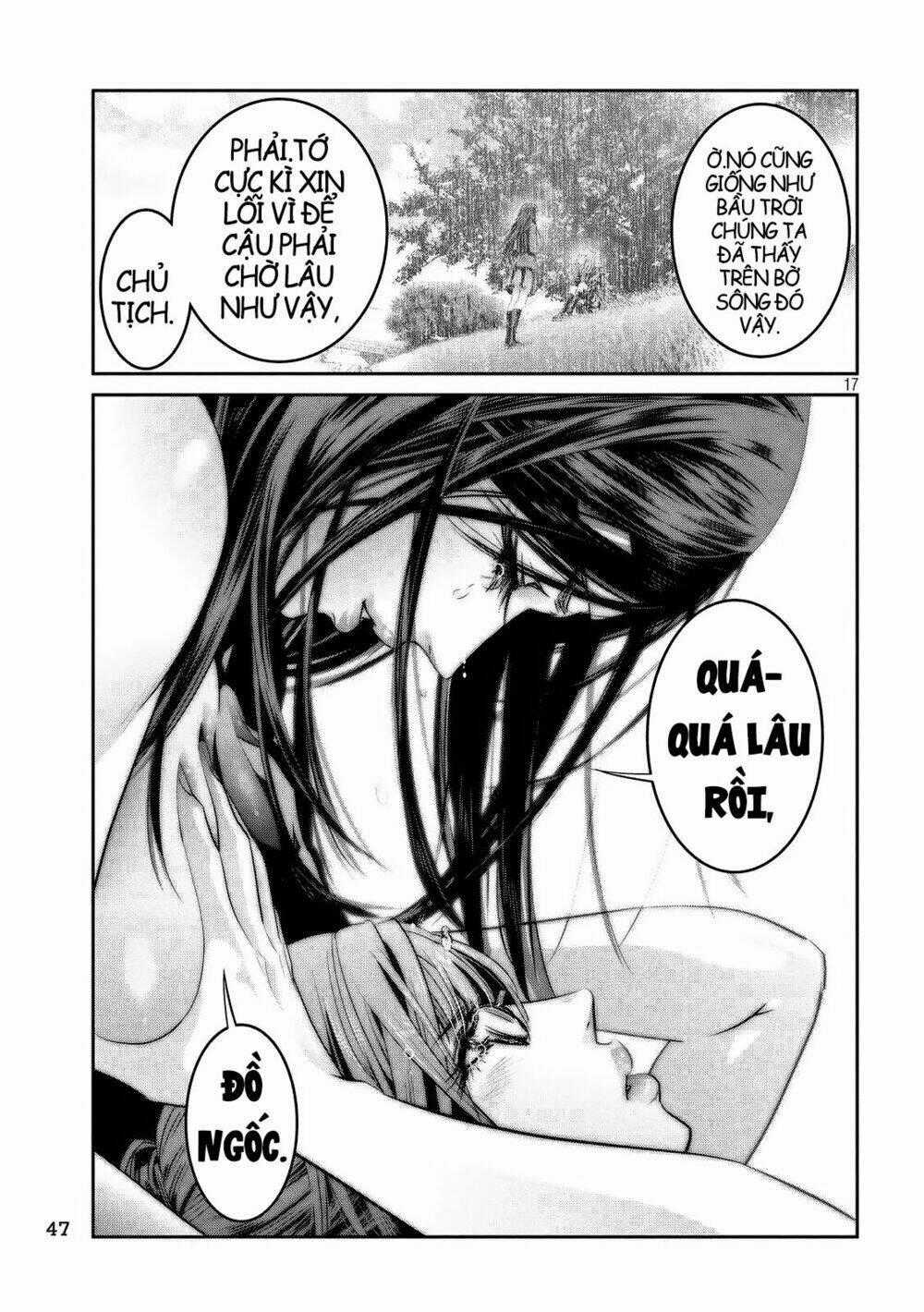 Trường Học Ngục Tù Chapter 228 trang 14