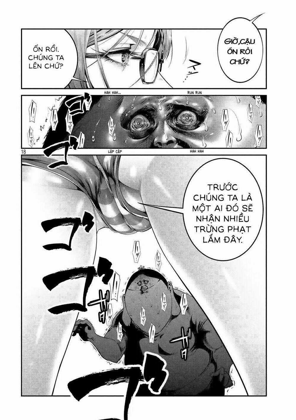 Trường Học Ngục Tù Chapter 228 trang 15