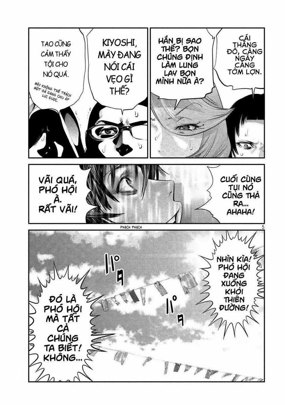 Trường Học Ngục Tù Chapter 228 trang 4