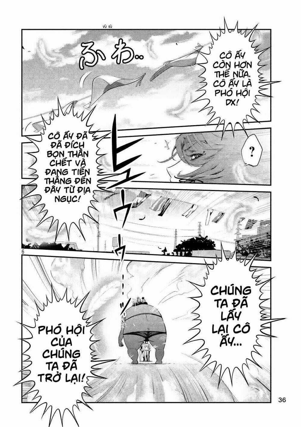 Trường Học Ngục Tù Chapter 228 trang 5