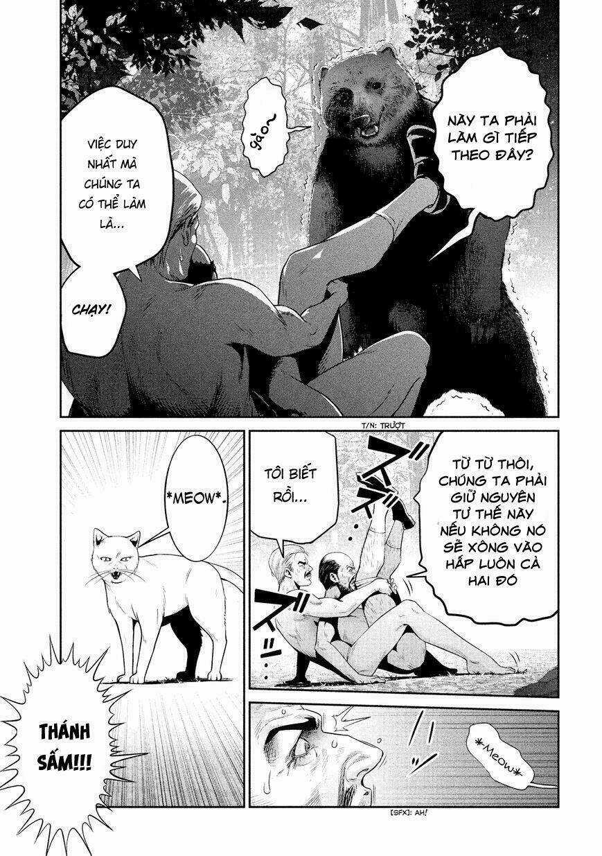 Trường Học Ngục Tù Chapter 229 trang 10