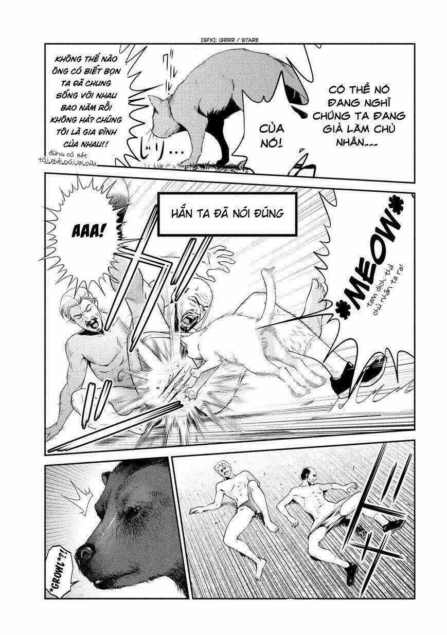 Trường Học Ngục Tù Chapter 229 trang 12