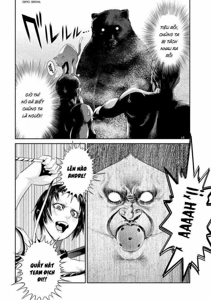 Trường Học Ngục Tù Chapter 229 trang 13